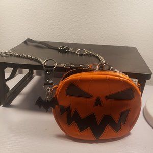 Mad Elephant: Pumpkin Purse